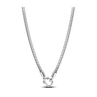 Collana Pandora Donna in Argento 393682C00-45